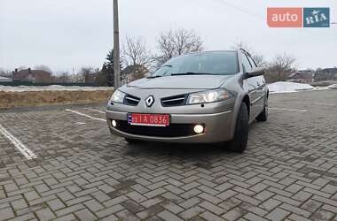 Универсал Renault Megane 2009 в Дубно