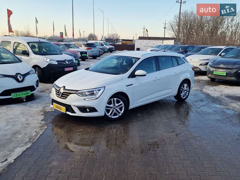 Renault Megane 2019 Renault Megane 2019