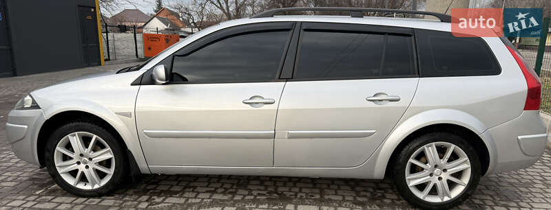 Универсал Renault Megane 2009 в Днепре