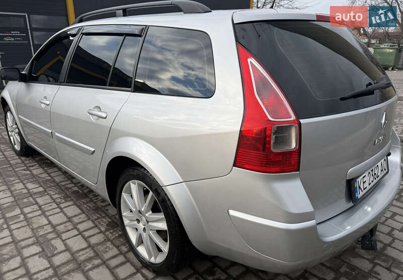 Универсал Renault Megane 2009 в Днепре