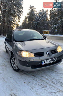 Седан Renault Megane 2005 в Киеве