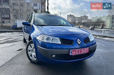 Універсал Renault Megane 2006 в Вінниці