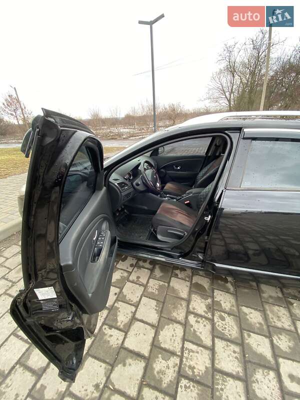 Універсал Renault Megane 2012 в Смілі