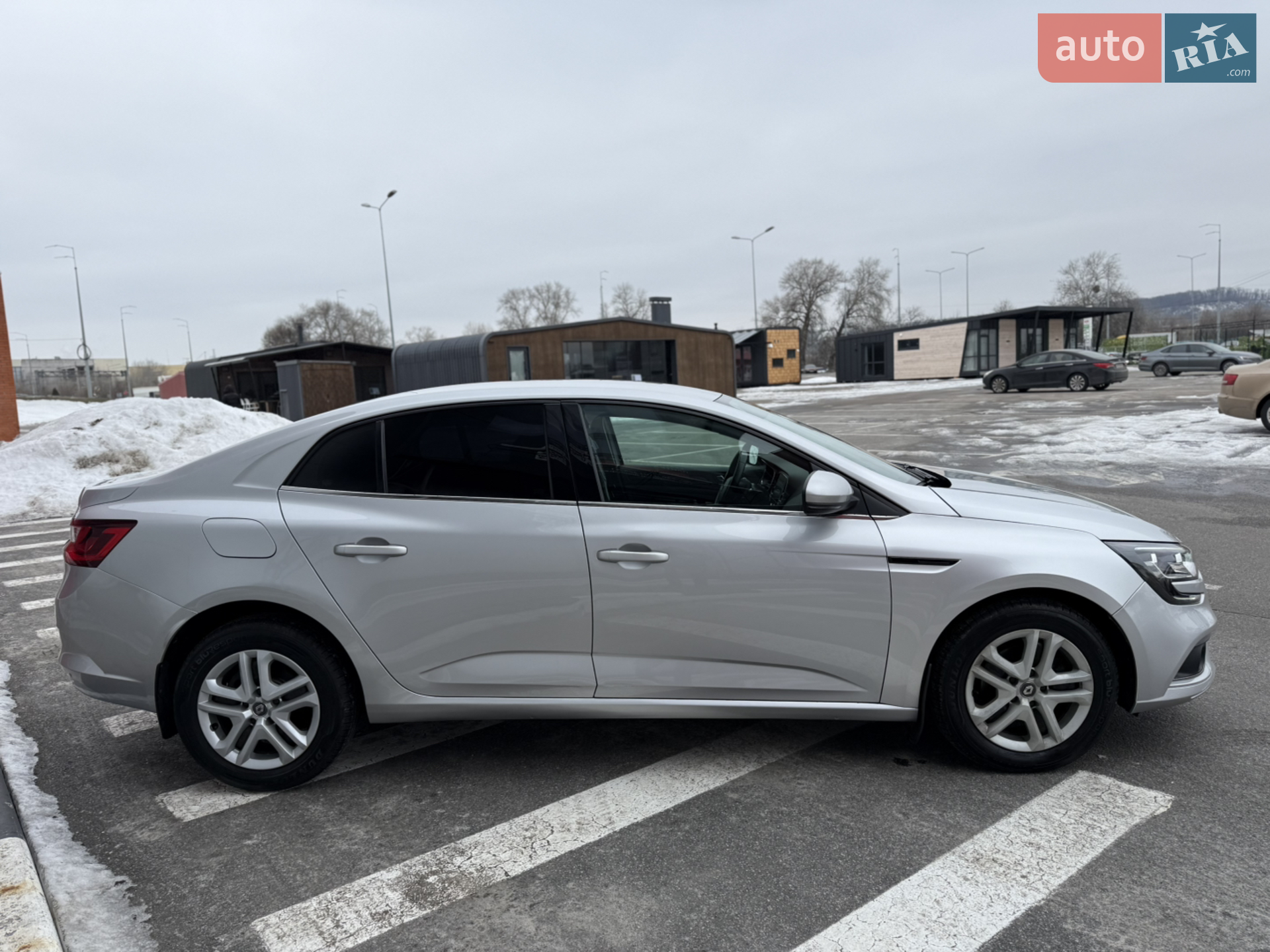 2018 Renault Megane - мініатюра 8