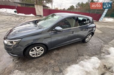 Хэтчбек Renault Megane 2016 в Козине