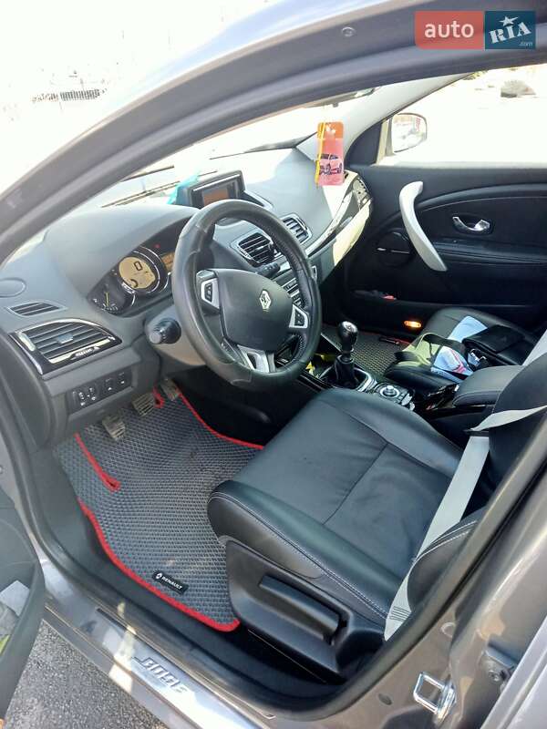 Универсал Renault Megane 2012 в Виннице