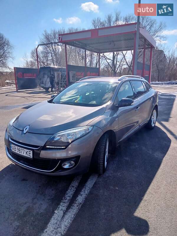 Универсал Renault Megane 2012 в Виннице