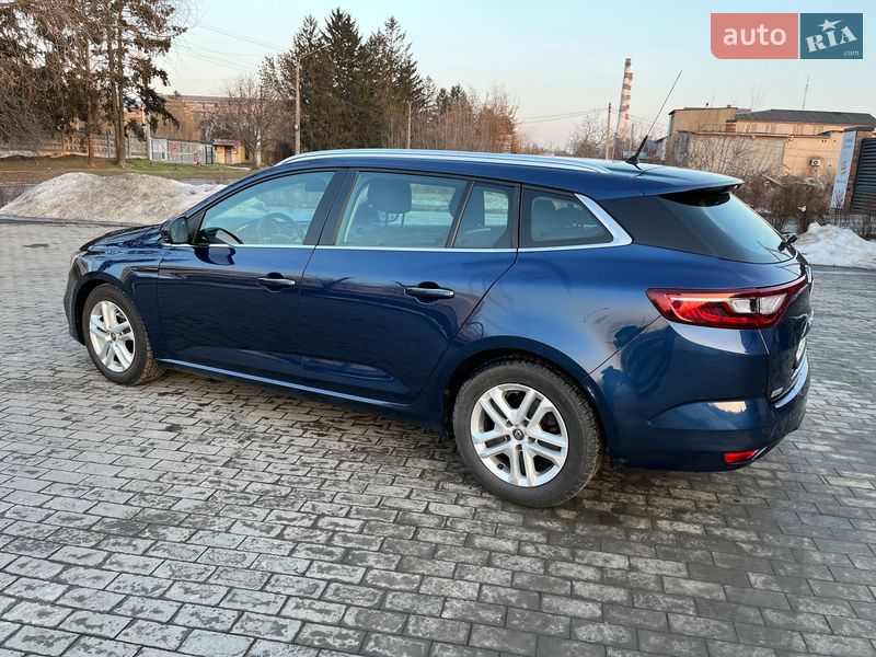 Універсал Renault Megane 2018 в Луцьку