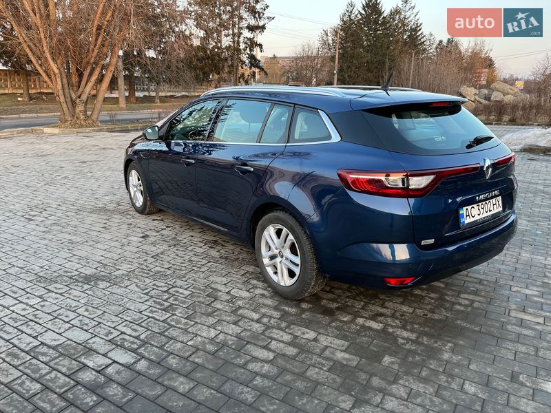 Універсал Renault Megane 2018 в Луцьку