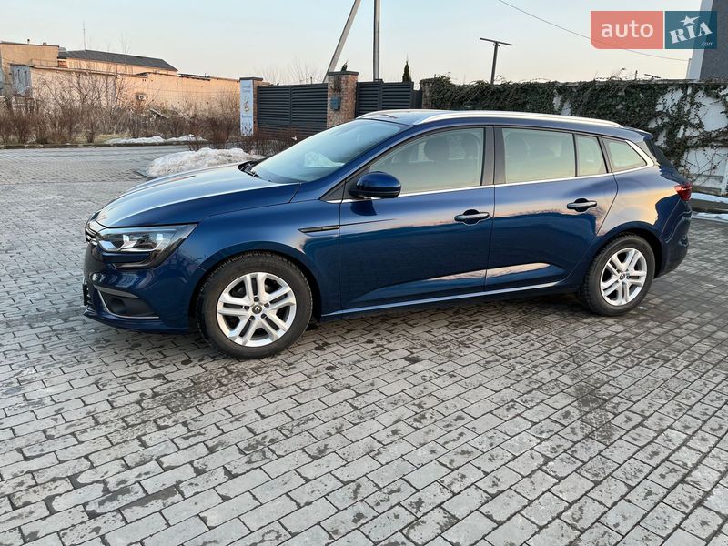 Універсал Renault Megane 2018 в Луцьку