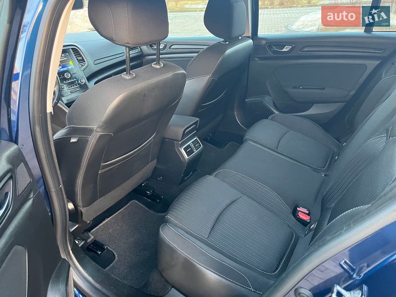 Універсал Renault Megane 2018 в Луцьку