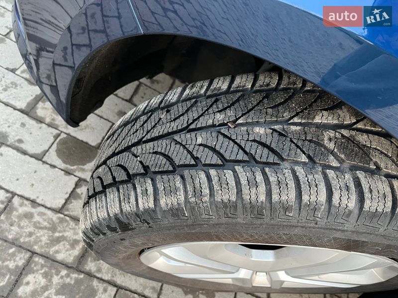 Універсал Renault Megane 2018 в Луцьку