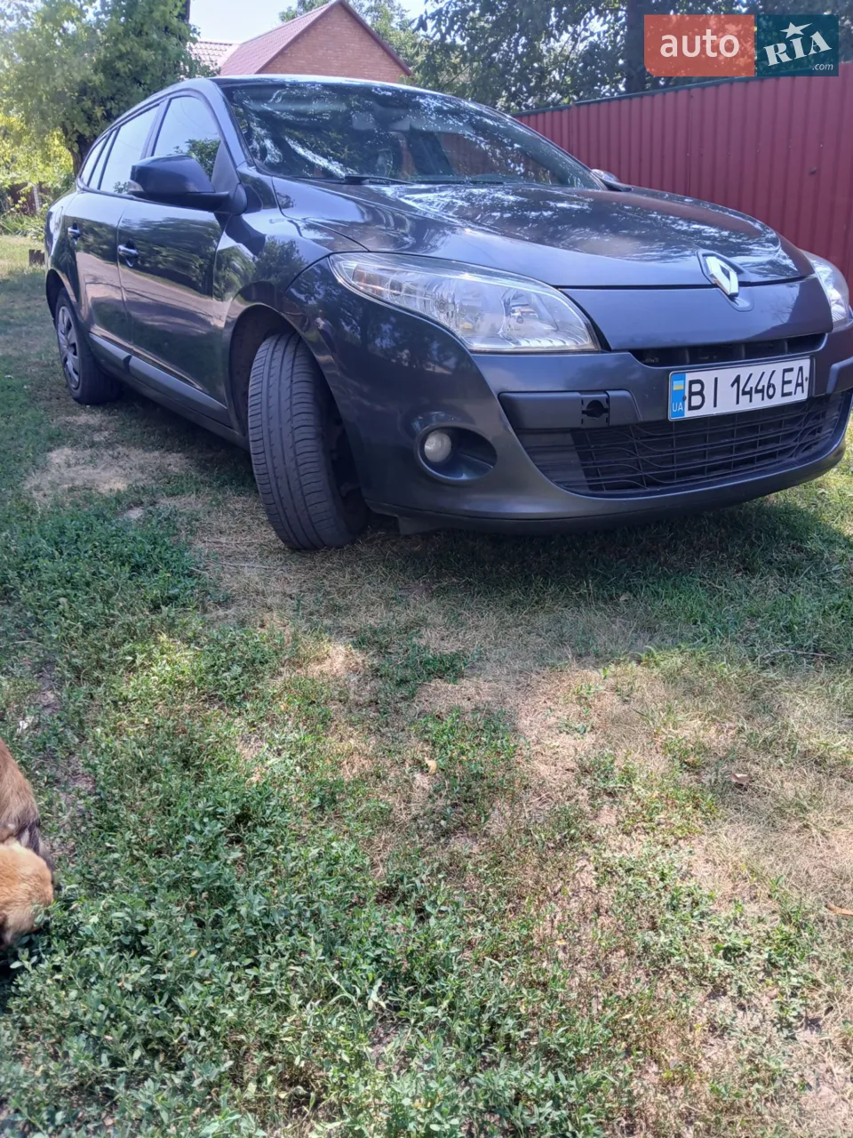 2010 Renault Megane - мініатюра 35
