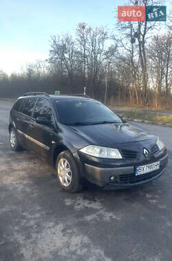 Универсал Renault Megane 2006 в Хмельницком