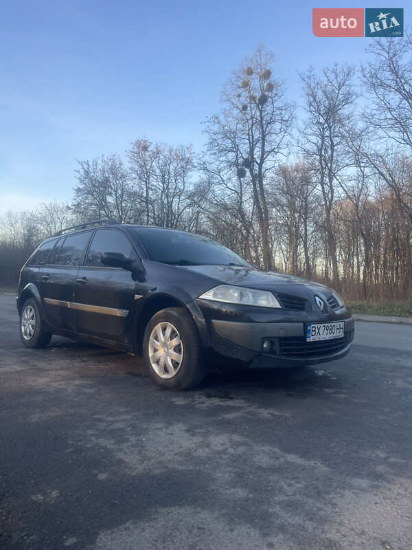 Универсал Renault Megane 2006 в Хмельницком фото 5 Универсал Renault Megane 2006 в Хмельницком