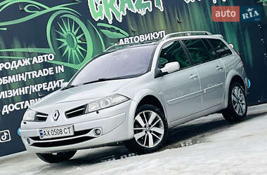 Универсал Renault Megane 2008 в Харькове