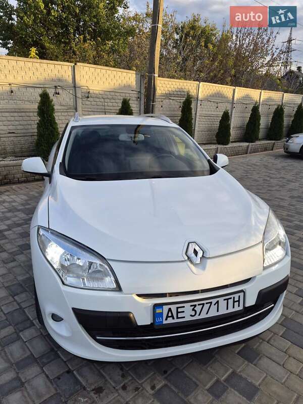 Универсал Renault Megane 2010 в Павлограде фото 5 Универсал Renault Megane 2010 в Павлограде