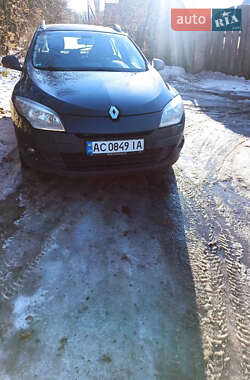 Универсал Renault Megane 2009 в Луцке