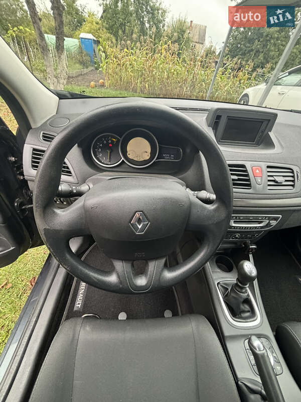 Универсал Renault Megane 2009 в Луцке