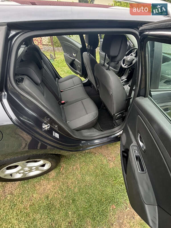 Универсал Renault Megane 2009 в Луцке