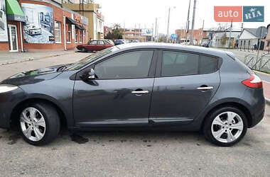 Хетчбек Renault Megane 2009 в Кропивницькому