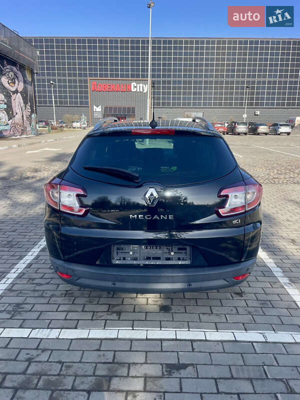 Универсал Renault Megane 2012 в Луцке