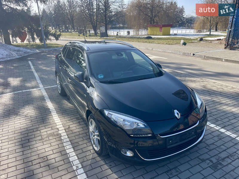 Универсал Renault Megane 2012 в Луцке