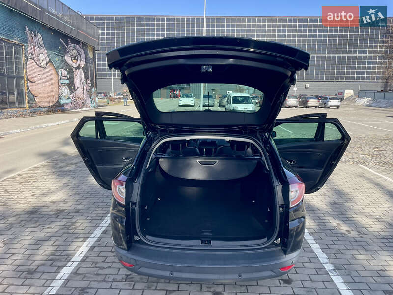 Универсал Renault Megane 2012 в Луцке