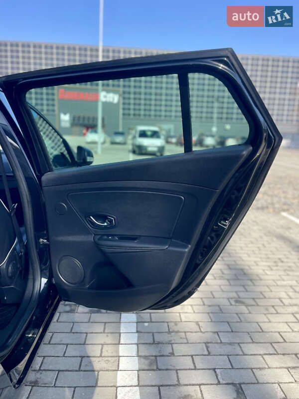 Универсал Renault Megane 2012 в Луцке