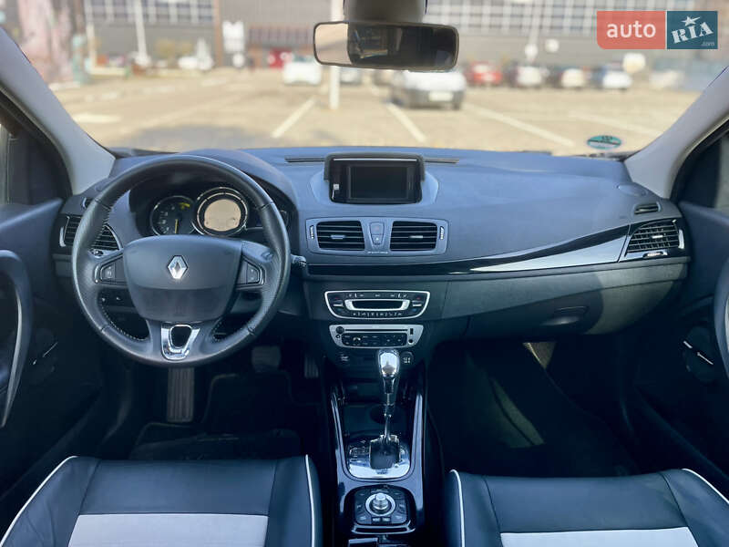 Универсал Renault Megane 2012 в Луцке