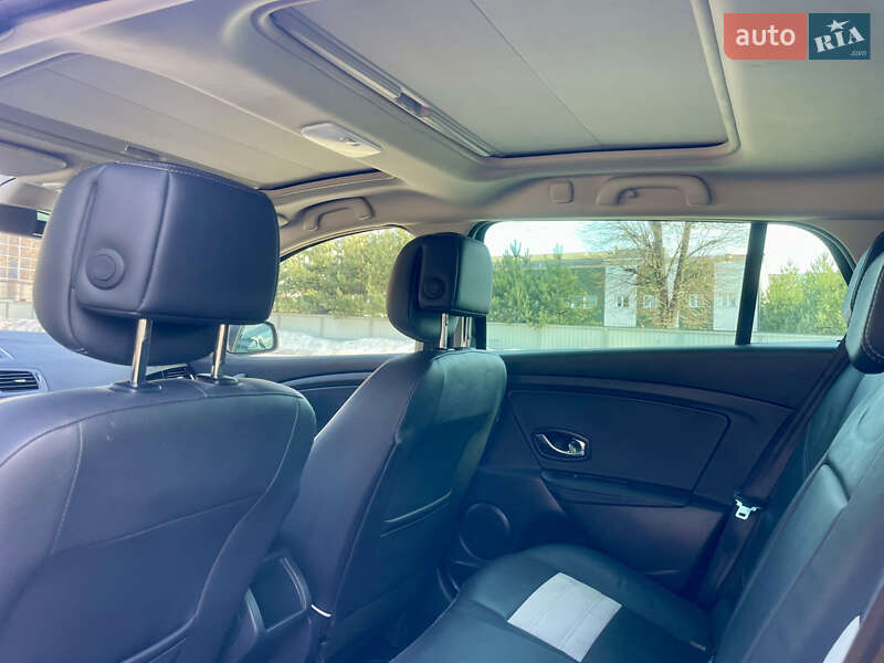 Универсал Renault Megane 2012 в Луцке