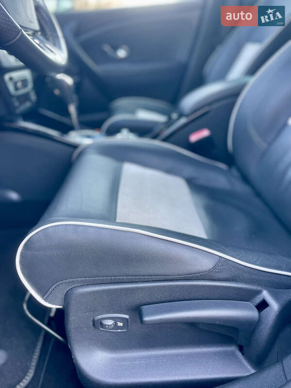 Универсал Renault Megane 2012 в Луцке