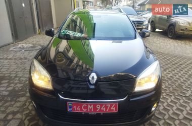 Універсал Renault Megane 2012 в Івано-Франківську