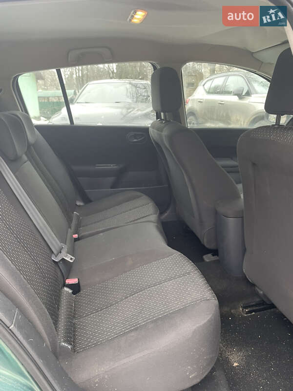 Хэтчбек Renault Megane 2002 в Житомире