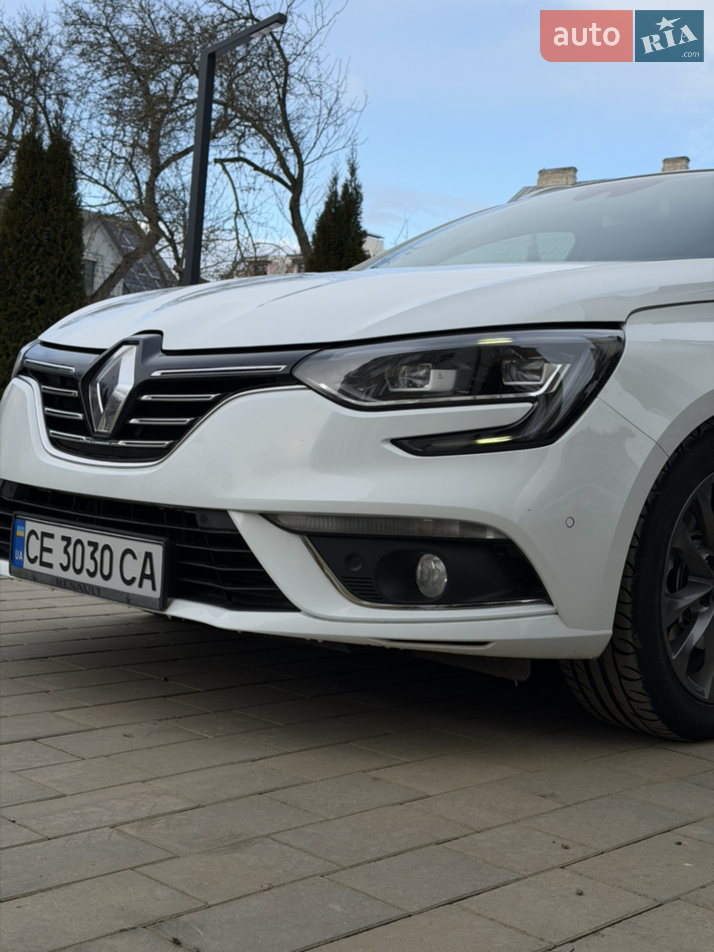 2018 Renault Megane - мініатюра 2