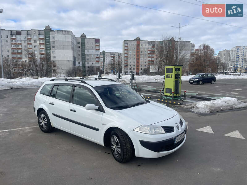 Универсал Renault Megane 2008 в Чернигове фото 10 Универсал Renault Megane 2008 в Чернигове
