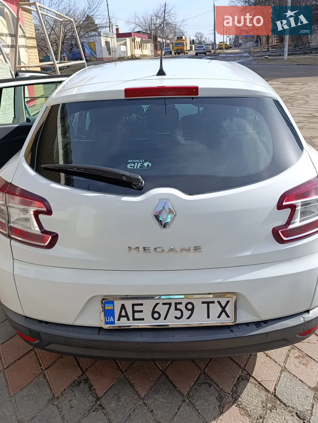 2012 Renault Megane - мініатюра 6