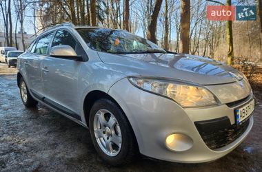 Універсал Renault Megane 2010 в Вінниці