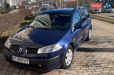 Універсал Renault Megane 2004 в Івано-Франківську