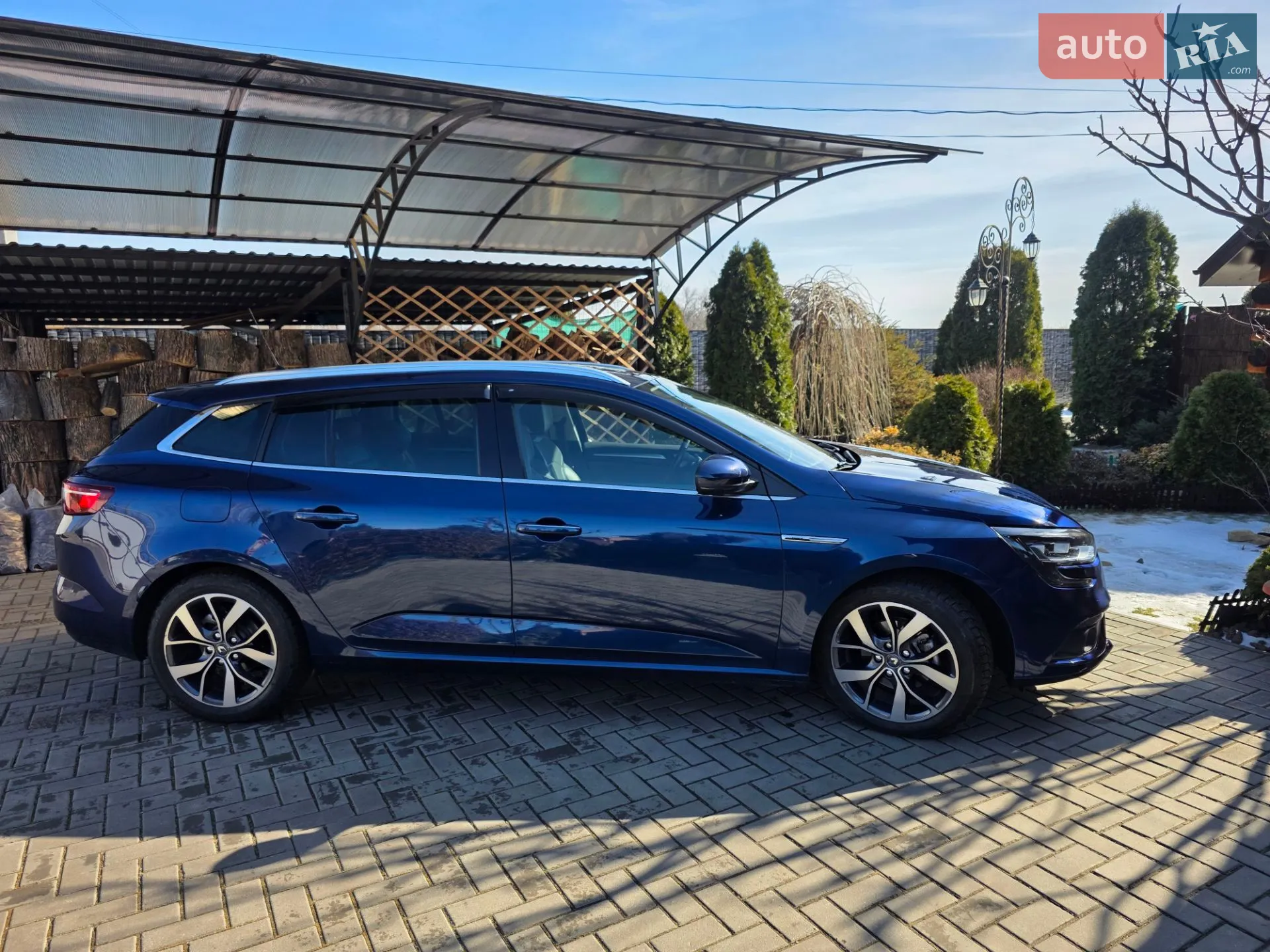 2017 Renault Megane - мініатюра 2