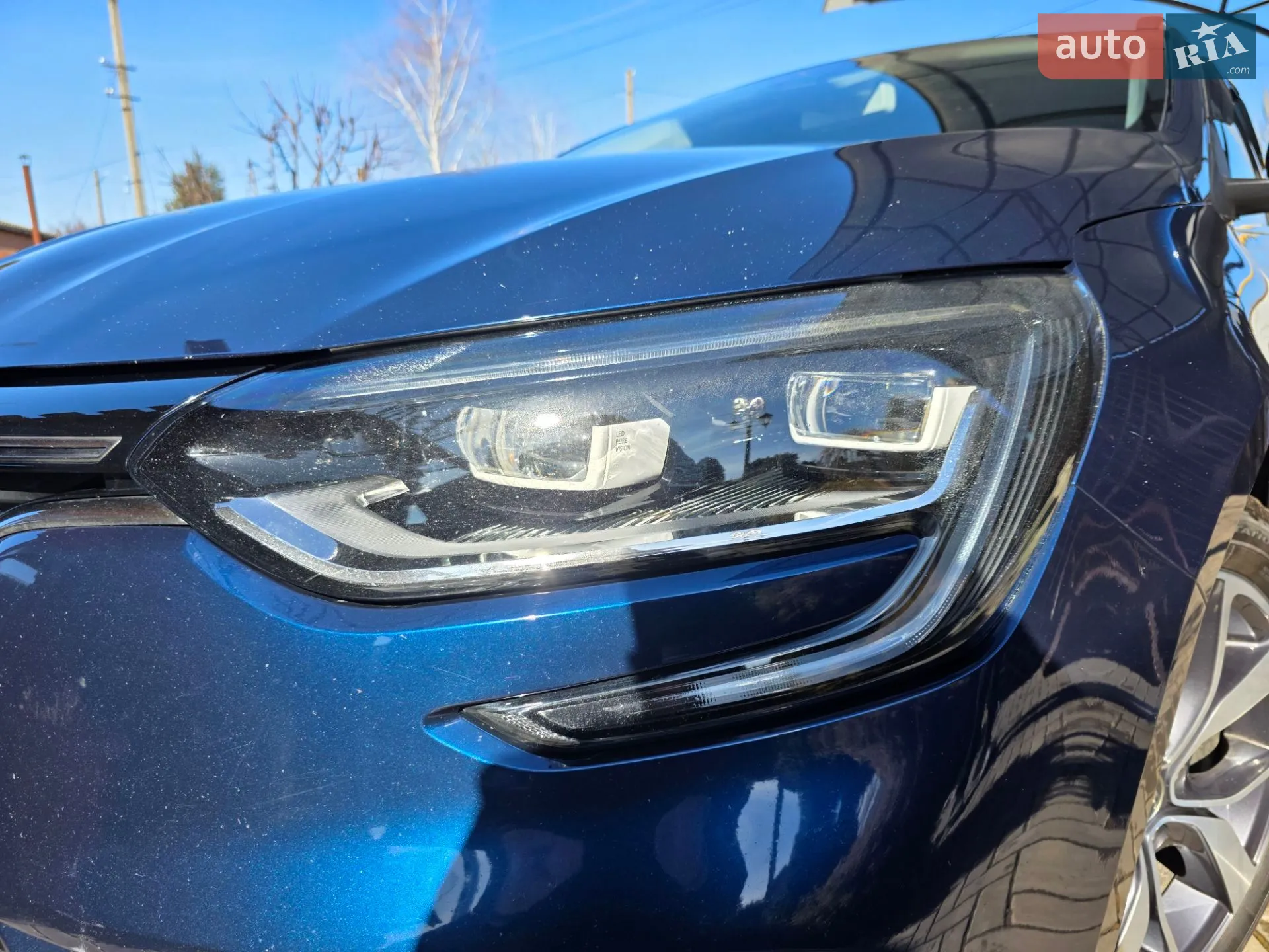 2017 Renault Megane - мініатюра 11
