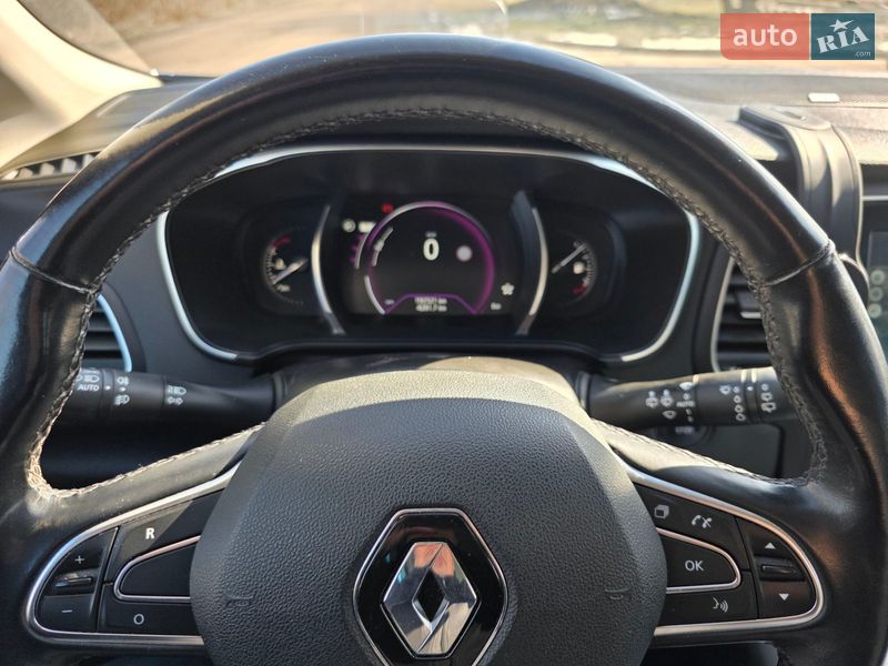 Универсал Renault Megane 2017 в Днепре