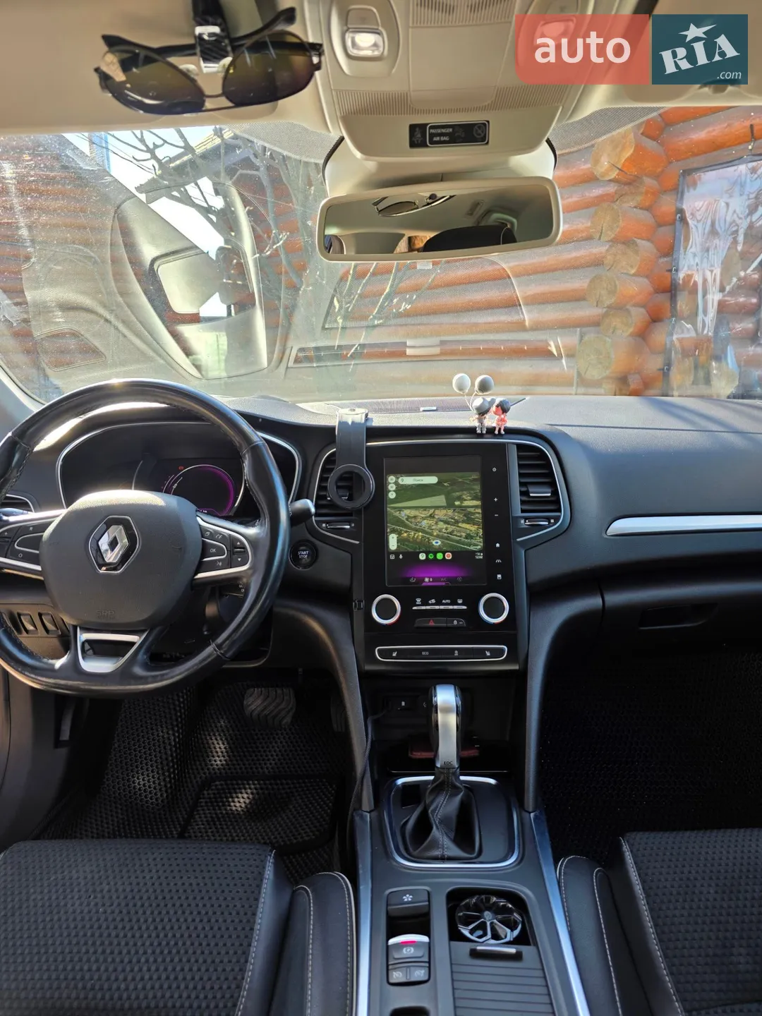 2017 Renault Megane - мініатюра 15