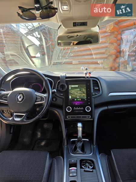 Универсал Renault Megane 2017 в Днепре