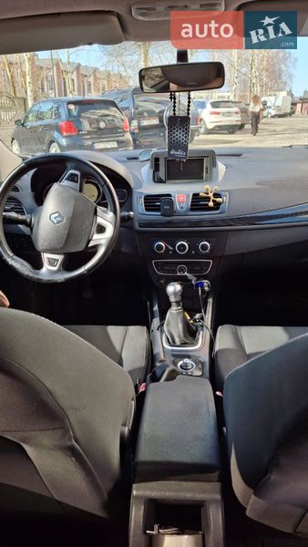 Универсал Renault Megane 2011 в Ивано-Франковске