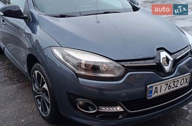 Универсал Renault Megane 2015 в Сквире