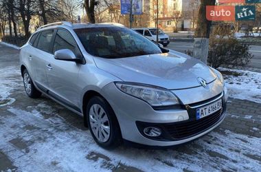 Универсал Renault Megane 2012 в Ивано-Франковске