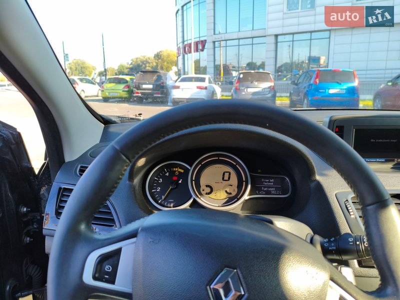 Универсал Renault Megane 2012 в Хмельницком фото 4 Универсал Renault Megane 2012 в Хмельницком