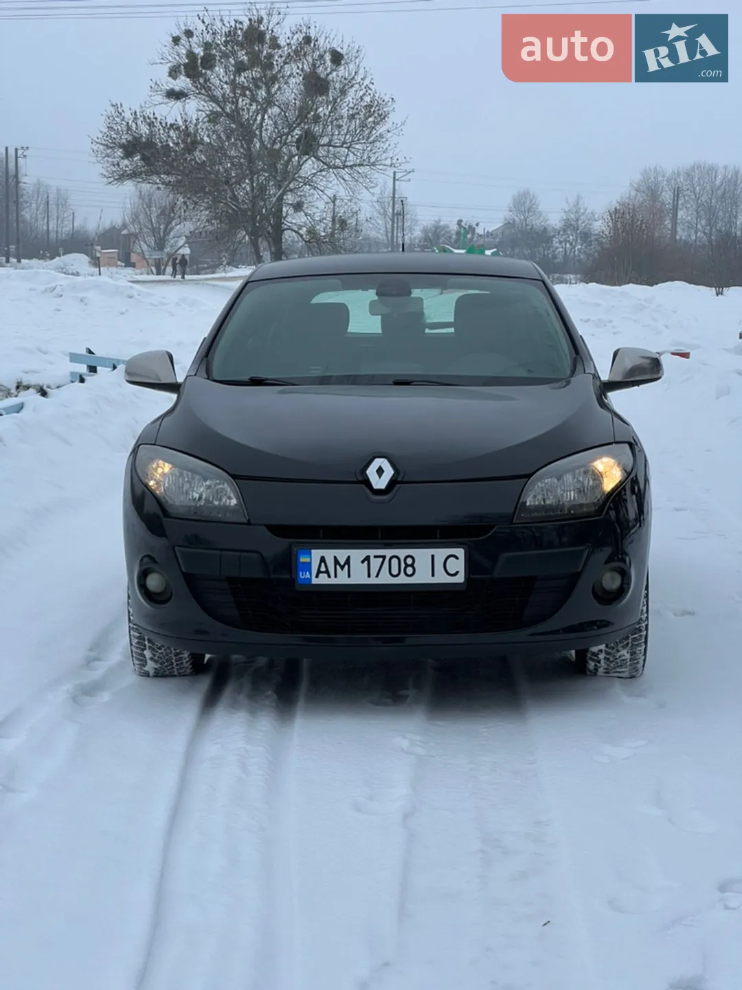 2012 Renault Megane - мініатюра 3
