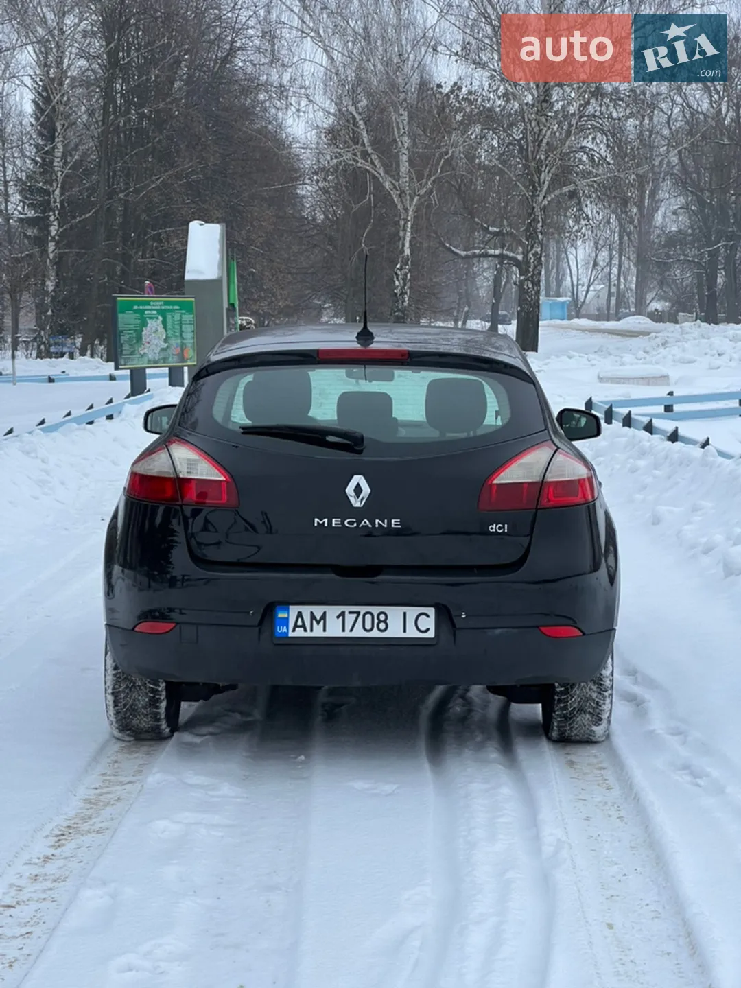 2012 Renault Megane - мініатюра 6